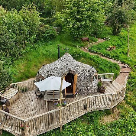 Hobley House Holiday Craven Arms Eksteriør bilde
