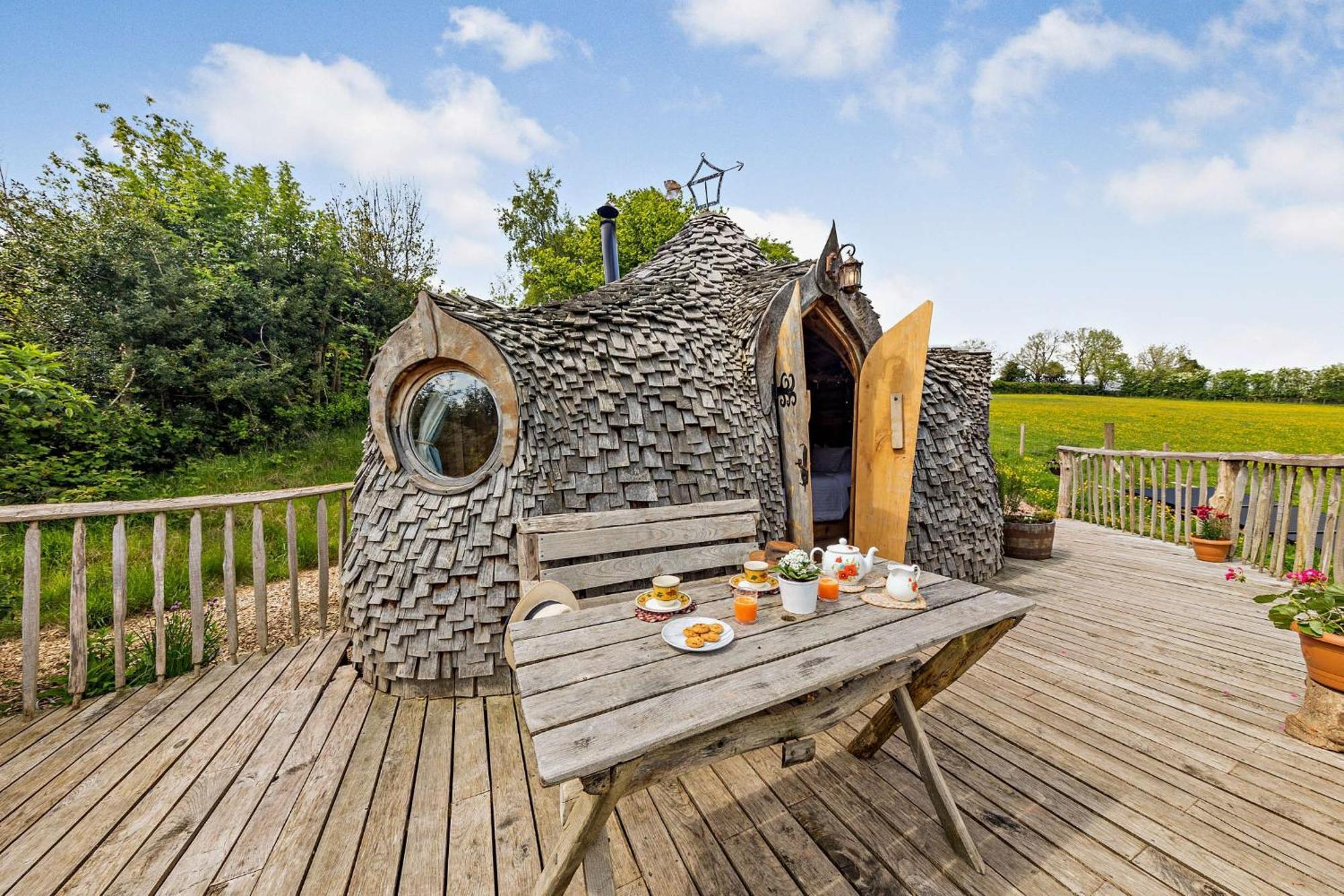 Hobley House Holiday Craven Arms Eksteriør bilde