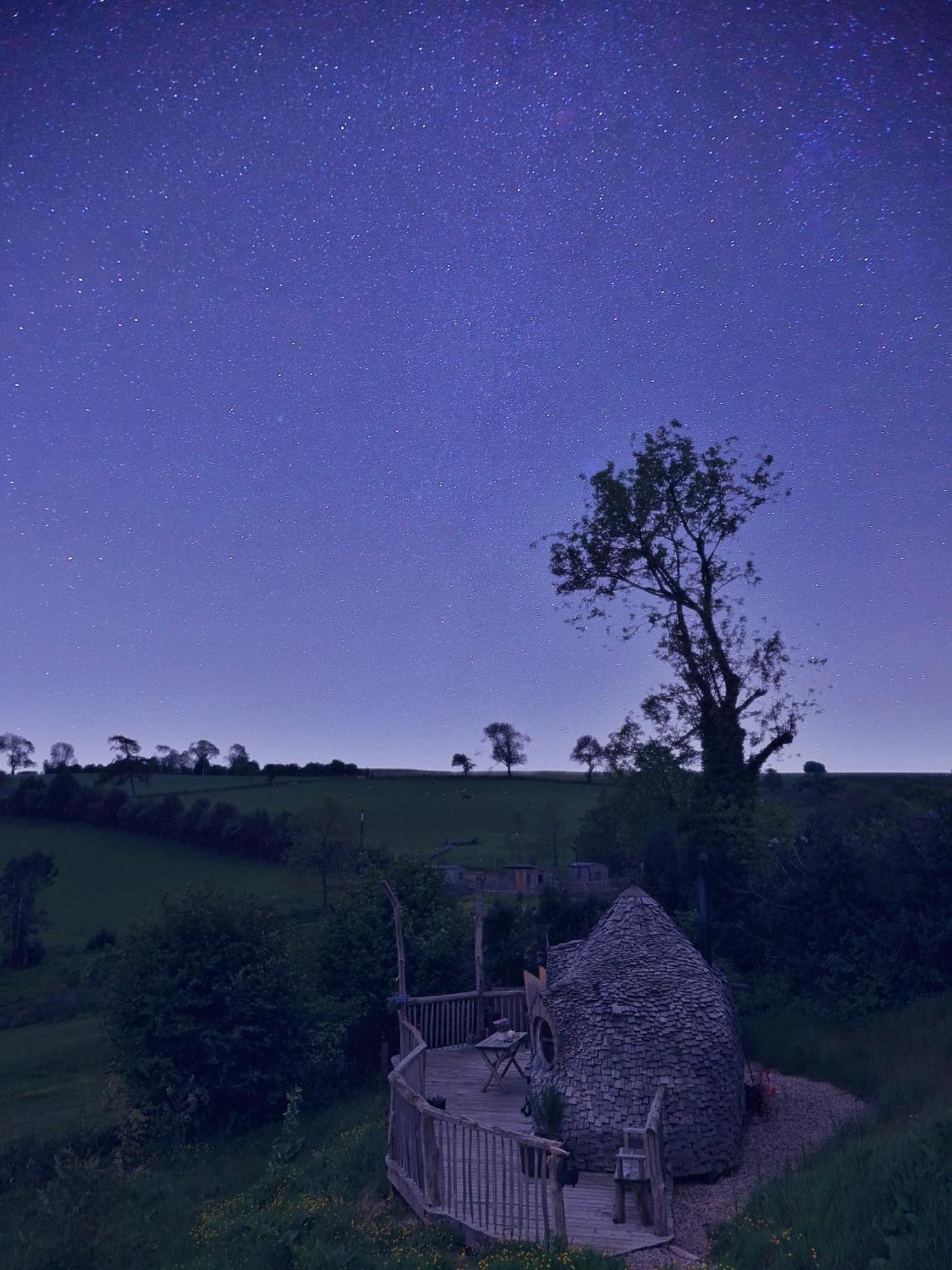 Hobley House Holiday Craven Arms Eksteriør bilde