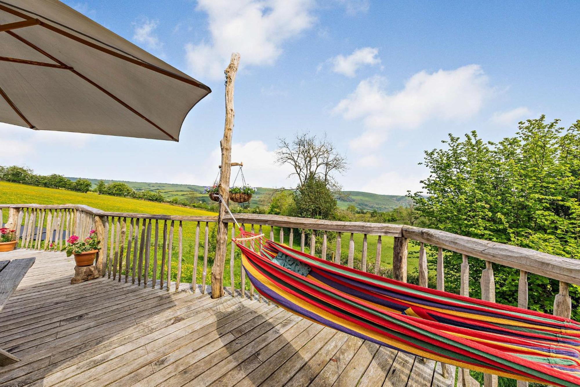 Hobley House Holiday Craven Arms Eksteriør bilde