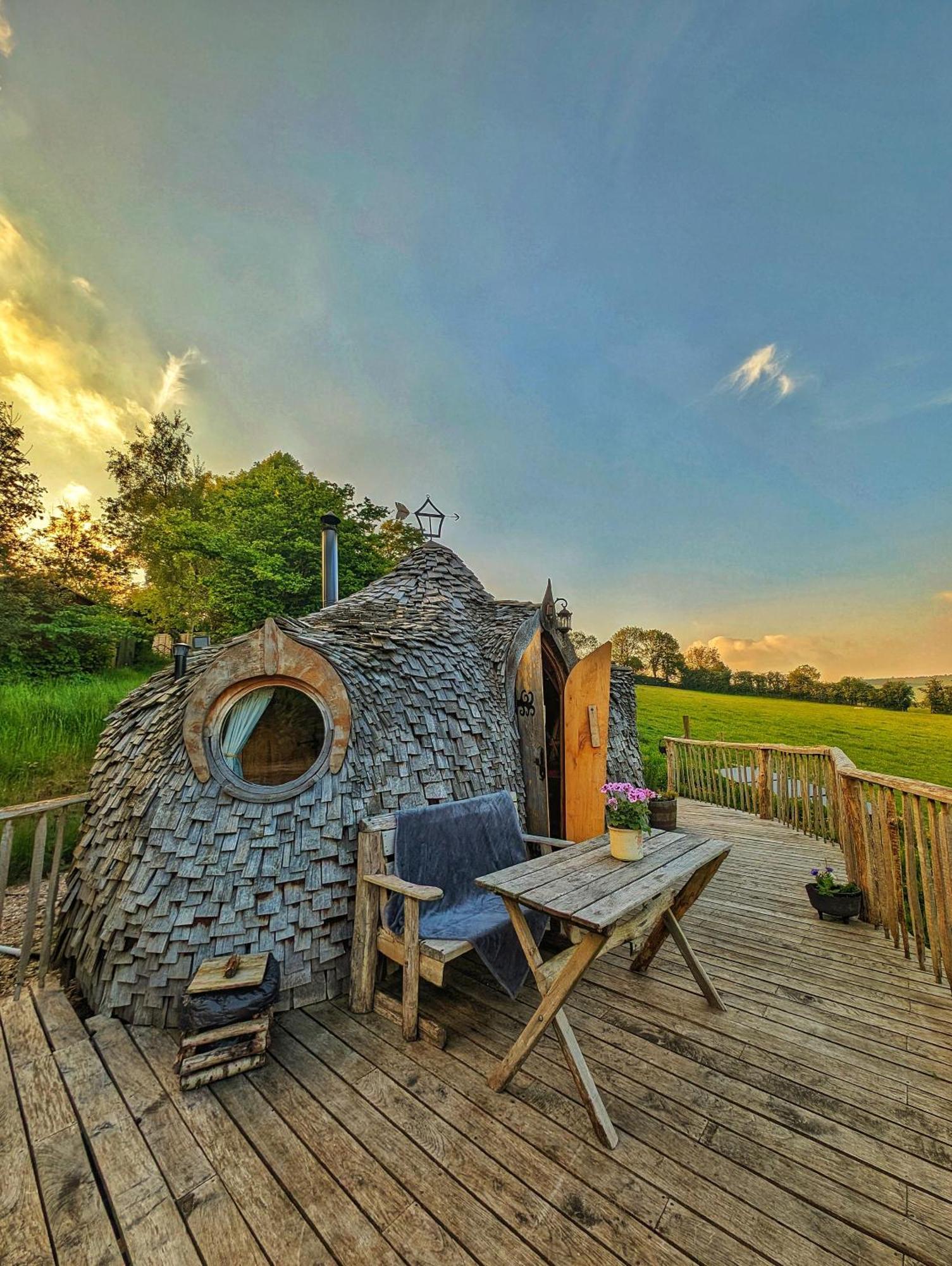 Hobley House Holiday Craven Arms Eksteriør bilde