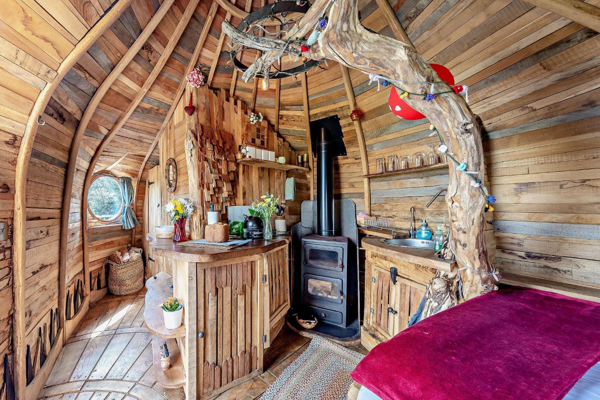 Hobley House Holiday Craven Arms Eksteriør bilde